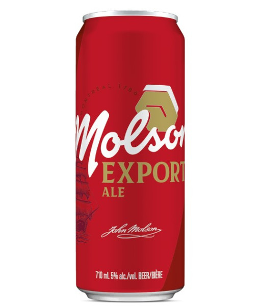 Molson Export<br>710ml