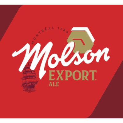 Molson<br>Molson Export<br>24x355ml