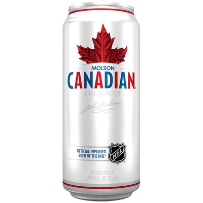 Molson<br>Molson Canadian<br>12x710ml