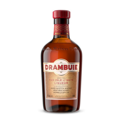 Drambuie<br>Liqueur d'herbe | 750 ml | Royaume Uni