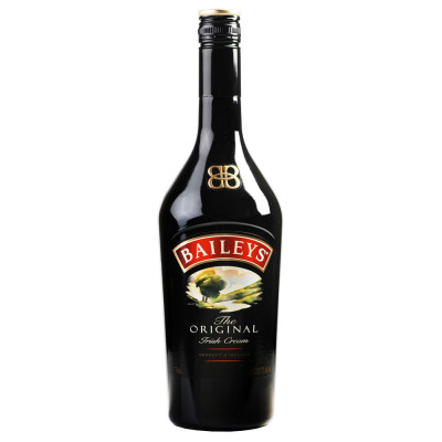Baileys l'Originale<br>Boisson à la crème (crème irlandaise) | 750 ml |  Irlande
