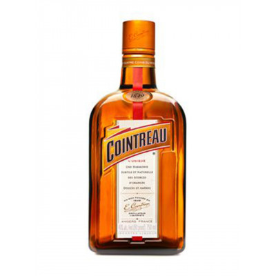 Cointreau<br>Liqueur d'agrumes | 750 ml | France