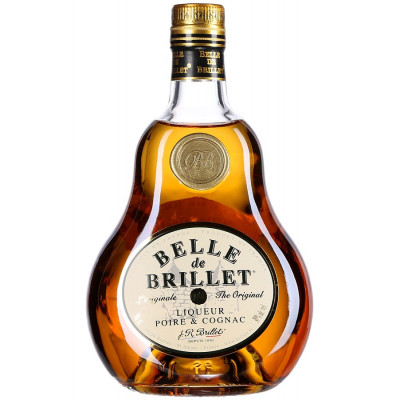Belle De Brillet<br>Liqueur de fruit (poire) | 700 ml | France