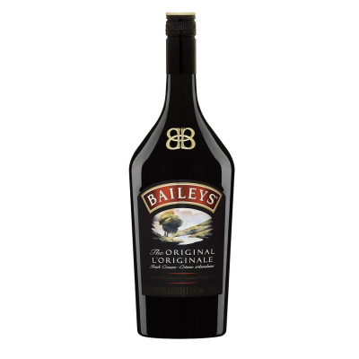 Baileys l'Originale<br>Boisson à la crème (crème irlandaise) | 1.14 L | Irlande