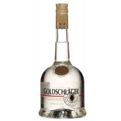 Goldschlager<br>Liqueur (cannelle) | 750 ml | Italie