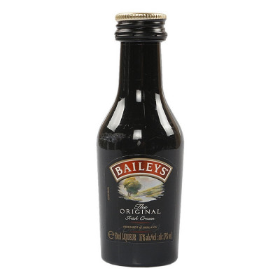 Baileys L'Originale<br>Boisson à la crème (crème irlandaise) | 50 ml | Irlande