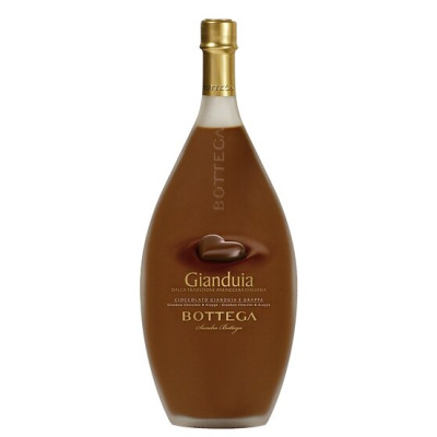 Bottega Gianduia<br>Boisson à la crème (chocolat)   |   1L   |   Italie