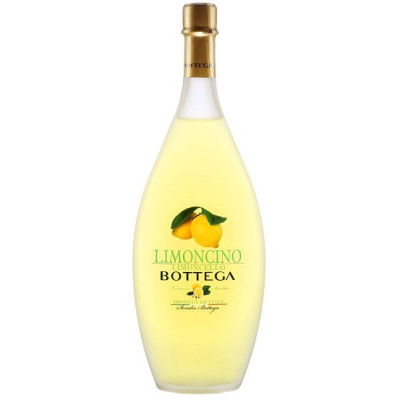 Bottega Limoncino<br>Liqueur de fruit (citron)   |   1L   |   Italie