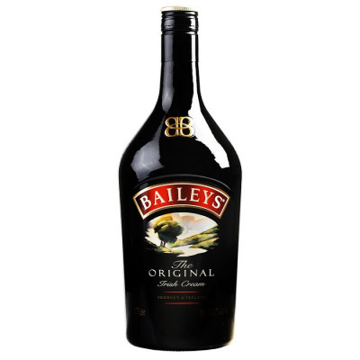Baileys l'Originale<br>Boisson à la crème (crème irlandaise) | 1.75 L | Irlande
