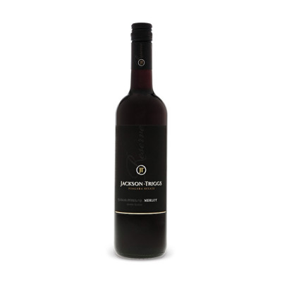 Jackson Triggs Merlot Réserve<br>Vin rouge | 750 ml | Canada