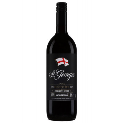 St-Georges Sélectionné<br>Fortified wine | 1 L | Canada