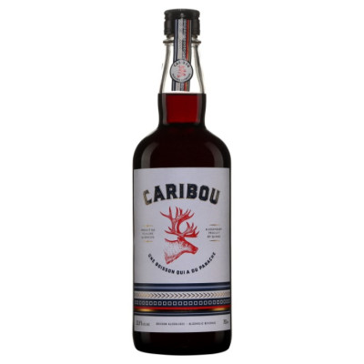 Caribou<br>Alcoholic beverage | 750 ml | Canada