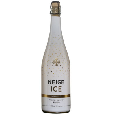 Neige Ice<br>Cidre mousseux | 750 ml | Canada