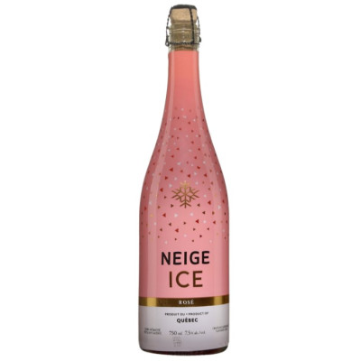 Neige Ice<br>Cidre mousseux rosé | 750 ml | Canada
