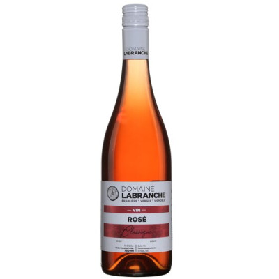 Cellier<br>Domaine Labranche Frontenac 2022<br>Vin rosé   |   750 ml   |   Canada  Québec