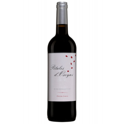 Pétales d’Osoyoos<br>Vin rouge | 750 ml | Canada