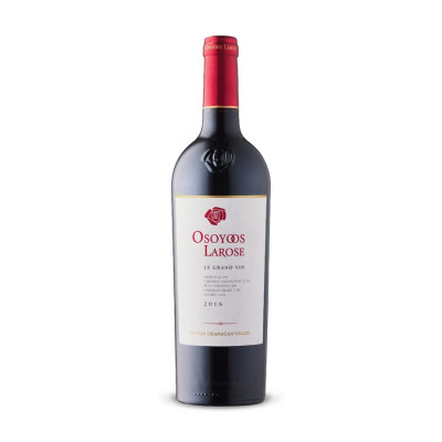 Osoyoos Larose Le Grand Vin<br>Vin rouge | 750 ml | Canada