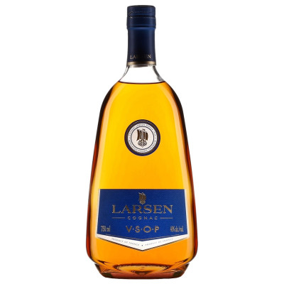 Larsen V.S.O.P.<br>Cognac | 750 ml | France