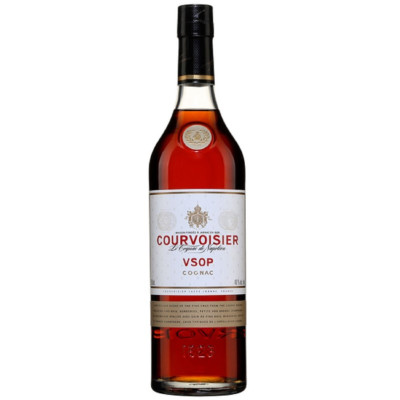 Courvoisier V.S.O.P.<br>Cognac | 750 ml | France
