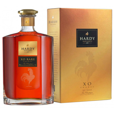 Hardy X.O. Fine Champagne<br>Cognac | 750 ml | France