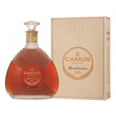 Camus Borderies<br>Cognac | 1 L | France