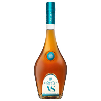 Gautier V.S.<br>Cognac   |   750 ml   |   France, Poitou-Charentes