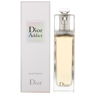 Dior<br>Dior Addict<br>Eau de Toilette<br>100 ml / 3.4 Fl.oz