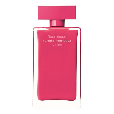 Narciso Rodriguez<br>Fleur Musc pour Elle<br>Eau de Parfum<br>100 ml / 3.3 Fl.oz