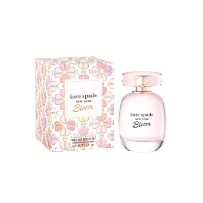 Kate Spade <Br> Bloom <Br> Eau de Toilette <Br> 100ml / 3.3 FL.OZ