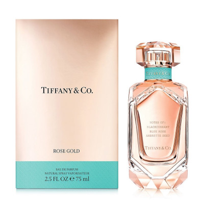 Tiffany Rose Gold Edp 75ml