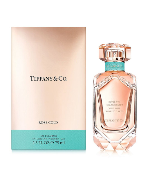 Tiffany Rose Gold Edp 75ml