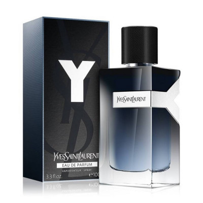 Yves Saint Laurent<br>Y<br>Eau de Parfum<br>100 ml / 3.3 Fl.oz
