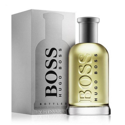 Hugo Boss<br>Boss Bottled<br>Eau de Toilette<br>100 ml / 3.3 Fl.oz