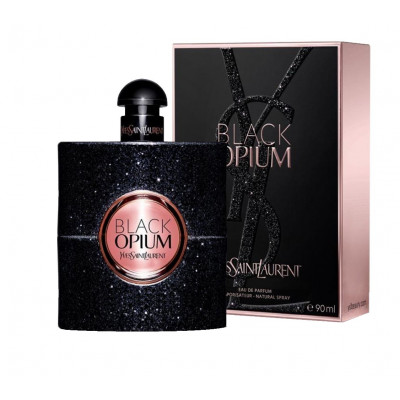 Yves Saint Laurent<br>Black Opium<br>Eau de Parfum<br>90 ml / 3 Fl.oz