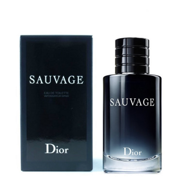Dior<br>Sauvage<br>Eau de Toilette<br>60 ml / 2 Fl.oz