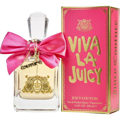 Juicy Couture<br>Viva La Juicy<br>Eau de Parfum<br>100 ml / 3.4 Fl.oz