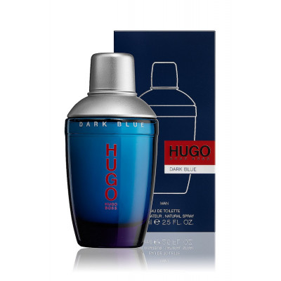 Hugo Boss<br>Dark Blue Eau de Toilette<br>75 ml / 2.5 Fl.oz