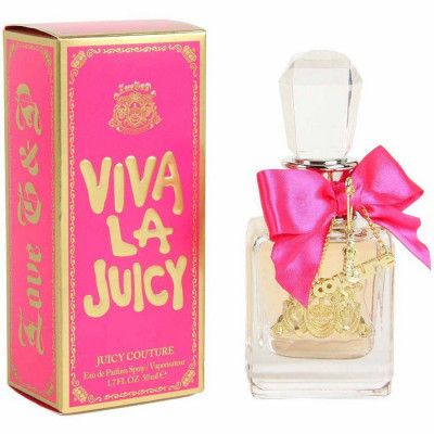 Juicy Couture<br>Viva La Juicy<br>Eau de Parfum<br>50 ml / 1.7 Fl.oz