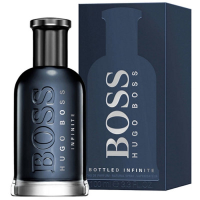 Hugo Boss<br>Boss Bottled Infinite<br>Eau de Toilette<br>100 ml / 3.3 Fl.oz