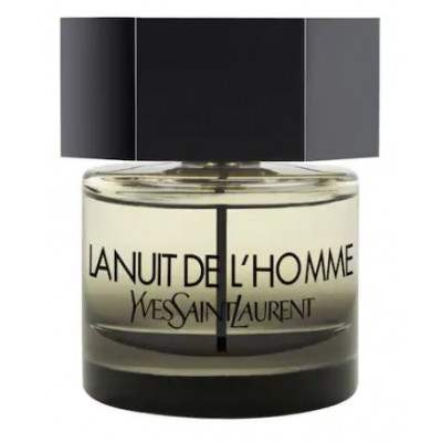 Yves Saint Laurent<br>La Nuit De L'homme<br>Eau de Toilette<br>60 ml / 2 Fl.oz