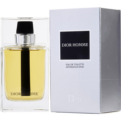 Dior<br>Homme Christian Dior<br>Eau de Toilette<br>100 ml / 3.3 Fl.oz