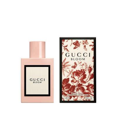 Gucci<br>Bloom<br>Eau de Parfum<br>50 ml / 1.7 Fl.oz