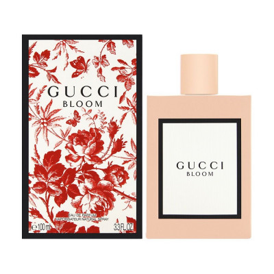 Gucci<br>Bloom<br>Eau de Parfum<br>100 ml / 3.3 Fl.oz