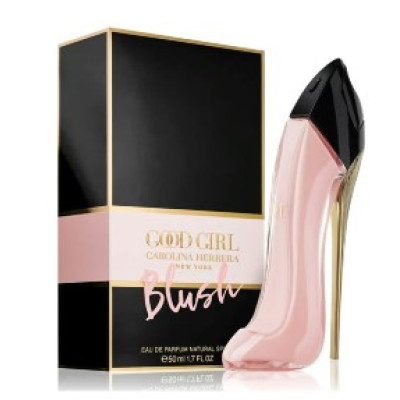 Carolina Herrera<br>Good Girl Blush<br>Eau de Parfum<br>50ml / 1.6Fl.oz
