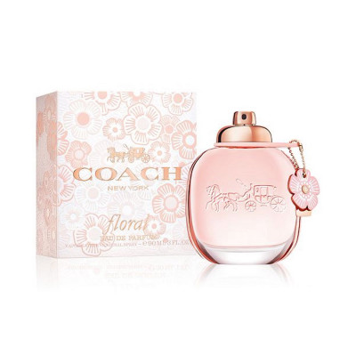 Coach<br>Floral<br>Eau de Parfum<br>90 ml / 3 Fl.oz