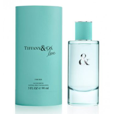 Tiffany & Co.<br>Tiffany & Love<br>Eau de Parfum<br>50 ml / 1.7 Fl.oz