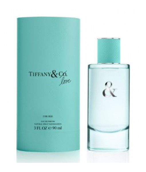Tiffany & Co.<br>Tiffany & Love<br>Eau de Parfum<br>50 ml / 1.7 Fl.oz