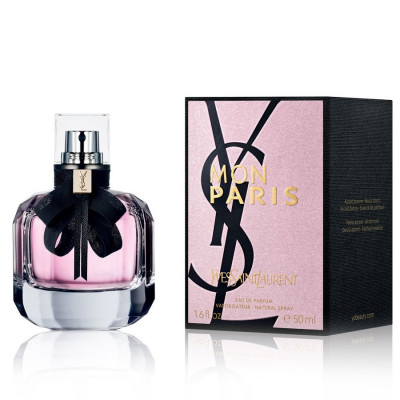 Yves Saint Laurent<br>Mon Paris<br>Eau de Parfum<br>50 ml / 1.7 Fl.oz