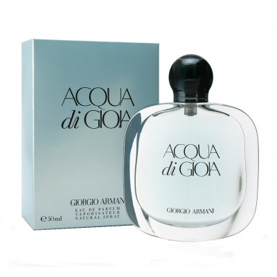 Armani<br>Acqua di Gioia<br>Eau de Parfum<br>50 ml / 1.7 Fl.oz