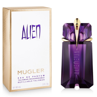 Mugler<br>Alien<br>Eau de Parfum<br>60 ml / 2 Fl.oz